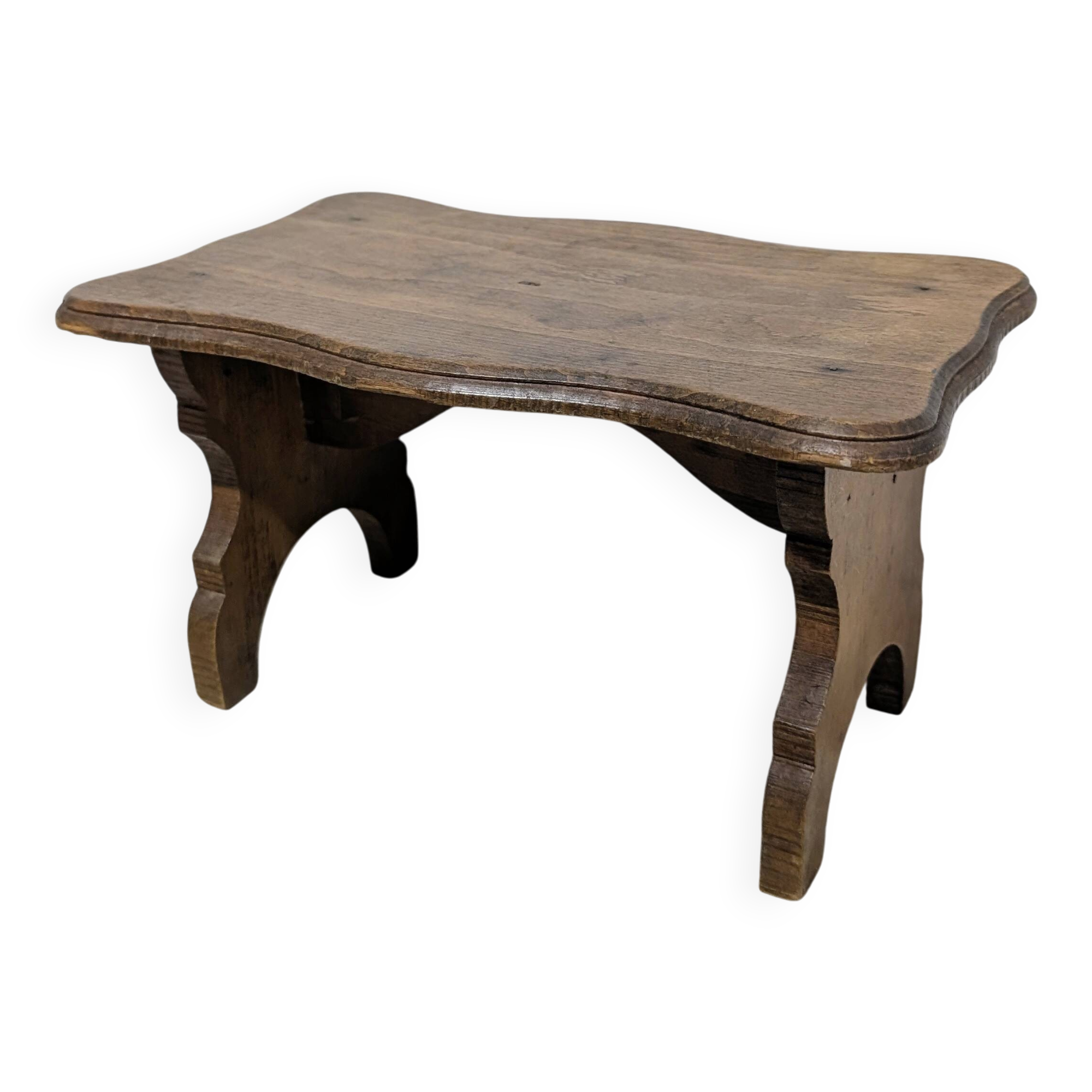 Repose-pieds en bois