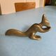 Brass nutcracker