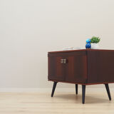 Rosewood cabinet, danish design, 1970s, made in denmark