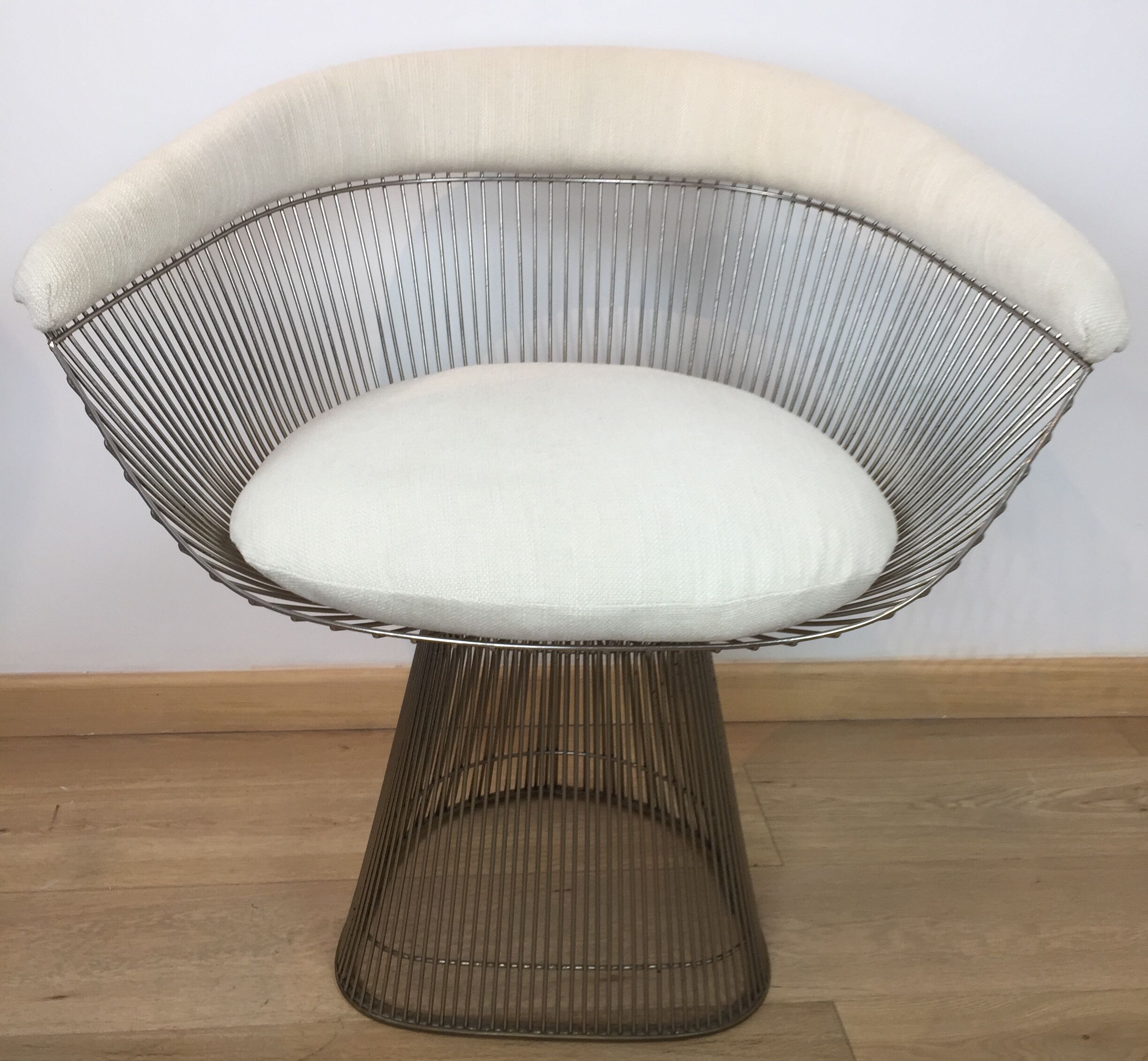 Armchair by Warren Platner for Knoll