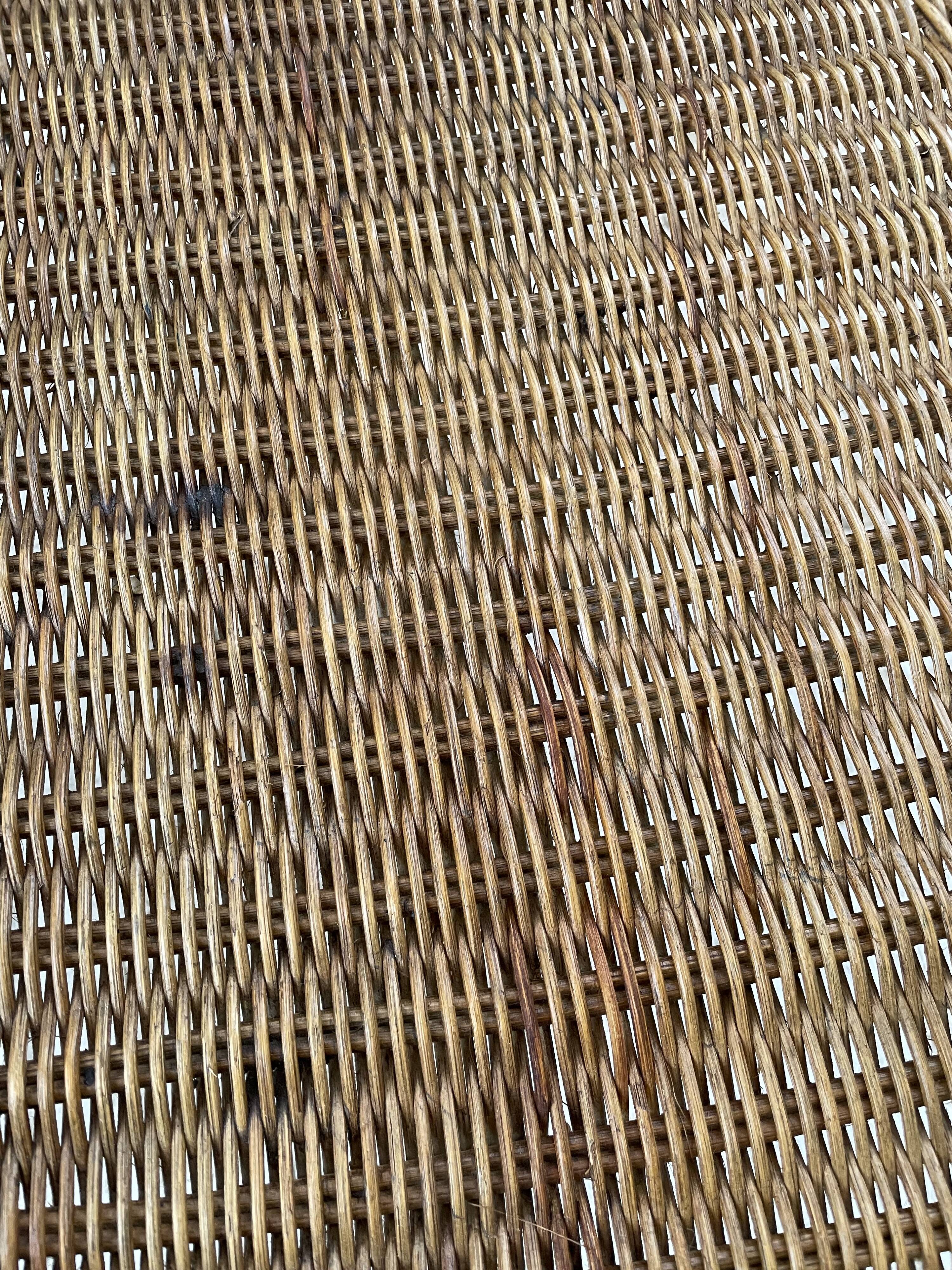 Duo of wicker tables RaouDuo of wicker tables Raoul Guysl Guys