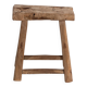 Primitive antique stool (c.1900)