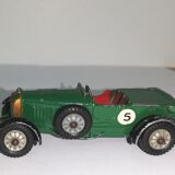 Matchbox Bentley 1929 numéro 5