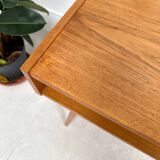 Vintage compass leg desk