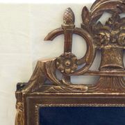 Louis XVI period mirror