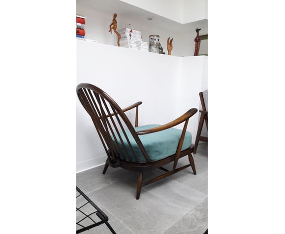 Ercol windsor armchair