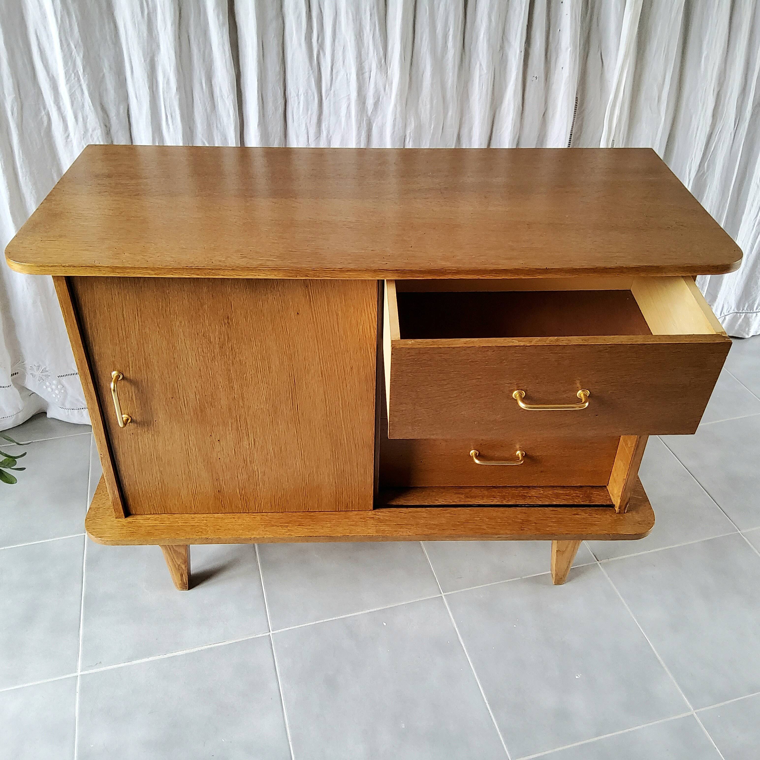60s sideboard
