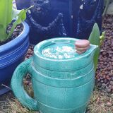 Pitcher ceramic bottle