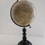 Globe terrestre Napoléon III