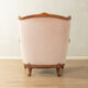 Fauteuil rococo classique, vers 1900, style baroque