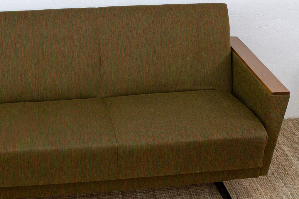 Vintage scandinavian sofa – 205.5 cm