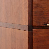 CR series bar cabinet by Cees Braakman by Pastoe, 1960