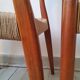 Vintage Niels Otto Møller 1950s chairs