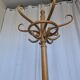 Vintage Bentwood Coat Stand in Thonet Style with Umbrella Holder