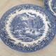Churchill / English porcelain dessert plates