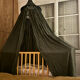Bonton rattan children's bed