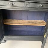 Black pine sideboard