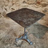 Antique Bistro Table – Garden/Wine Table (1920s)