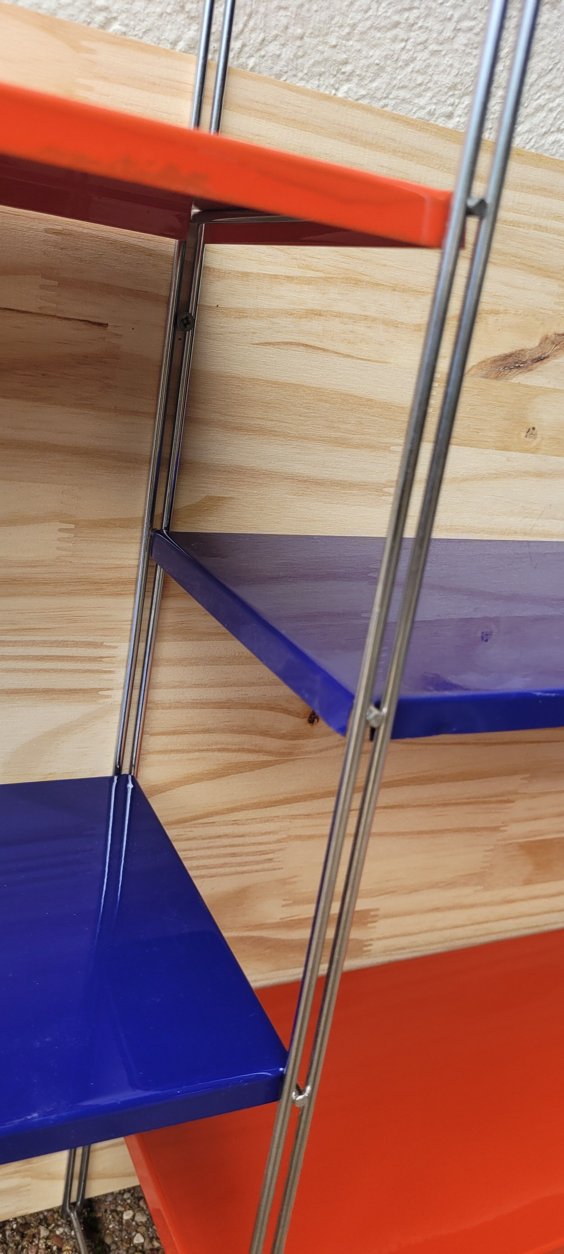 Shelf string metal 60