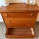 Commode vintage