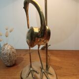 Lampe en laiton