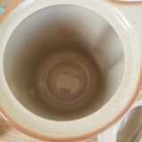Coffee / tea maker in tulowice stoneware -vintage