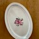 Vintage delight with a floral pattern