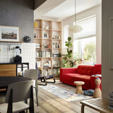 Polder Compact Sofa by Hella Jongerius 2015