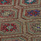 Anatolian handmade kilim rug 330 cm x 191 cm