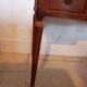 Cylinder desk
