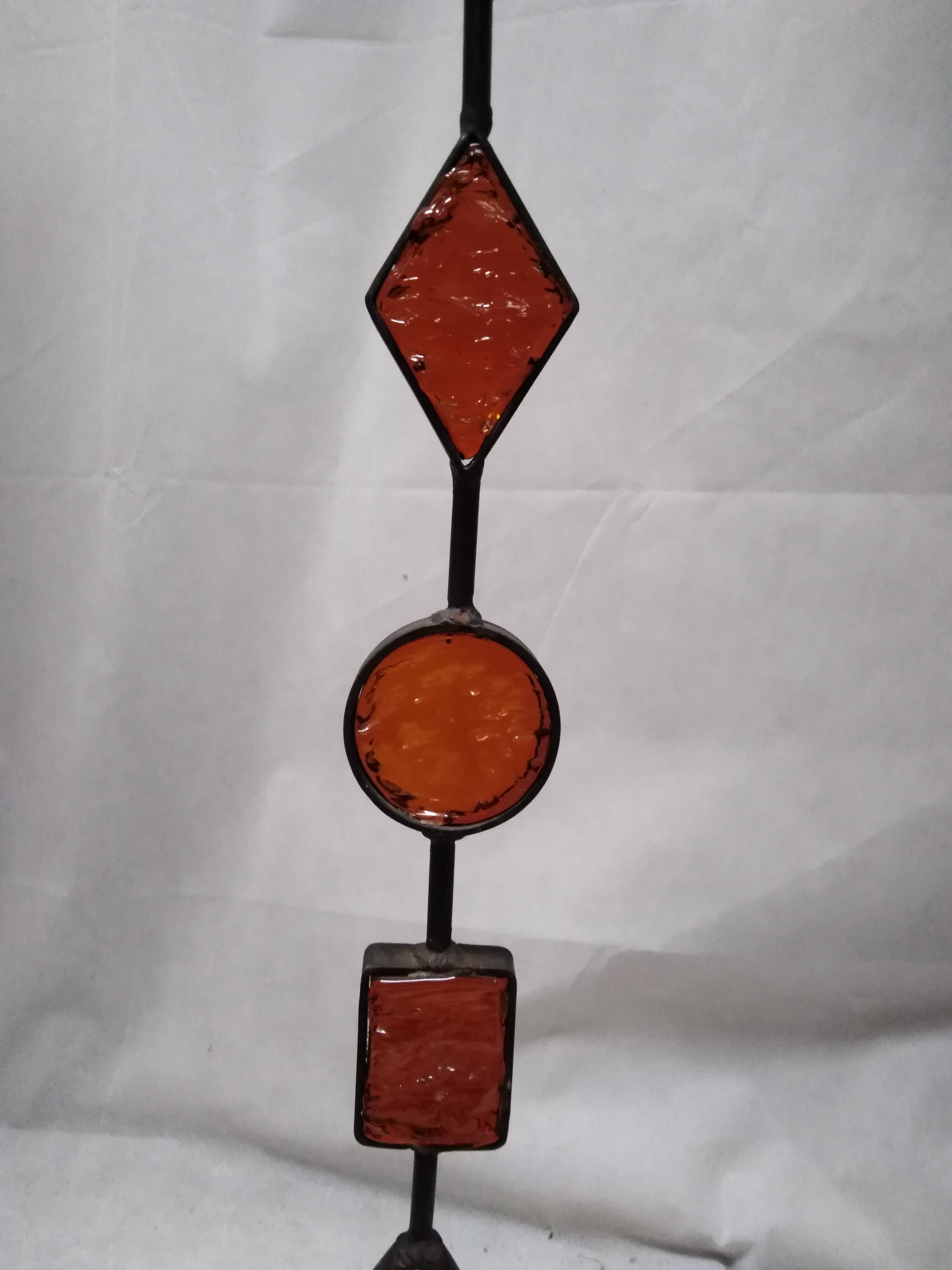 Candle Holder by Erik Hoglund & Pierre Forsell (attr) for Bo Svensk