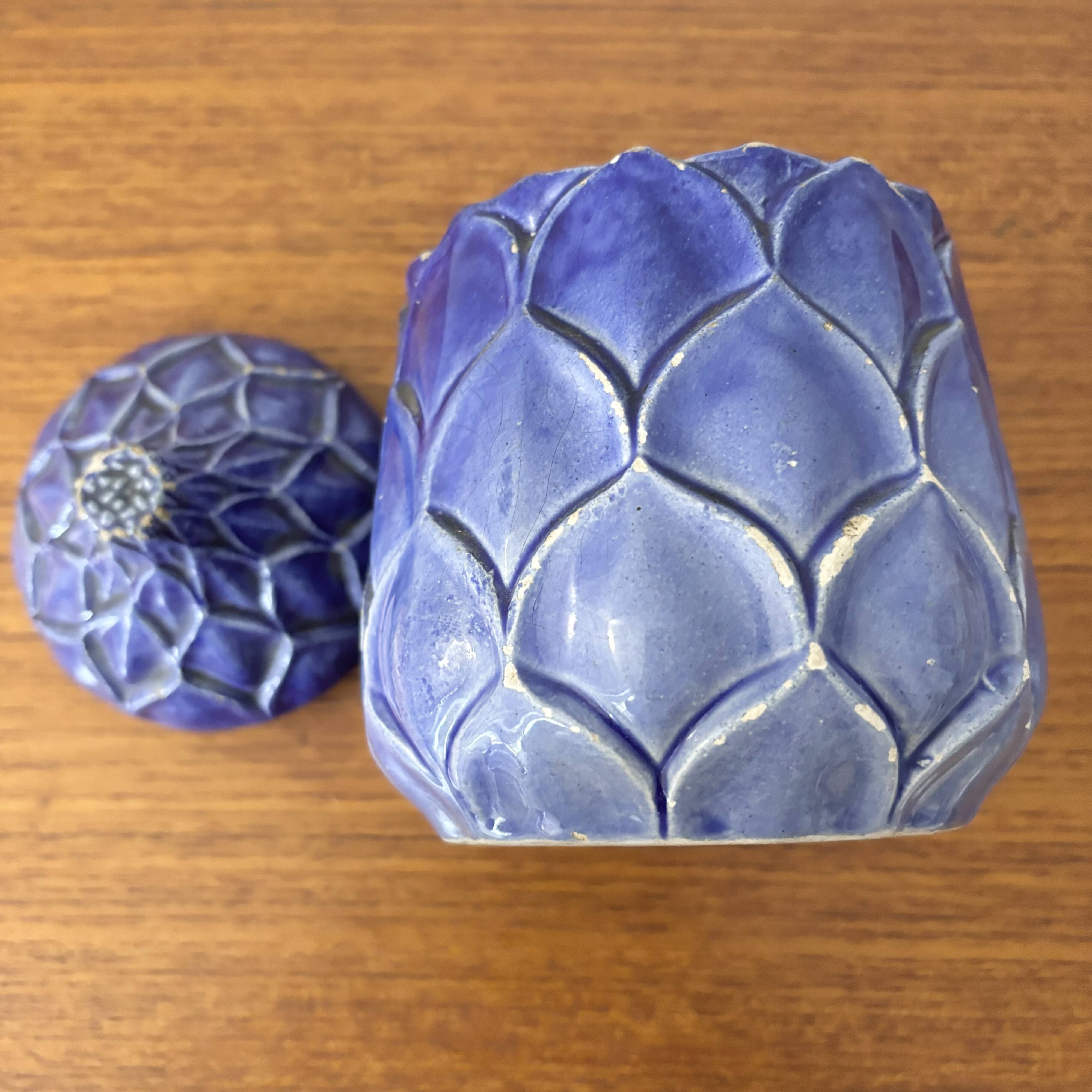 Artichoke slushie box