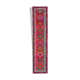 Handmade Decorative Oriental Red Runner Carpet 82 cm x 370 cm