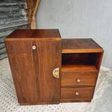 Art Deco sideboard dresser French chest of drawers rosewood