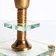 Small table lamp, in the style of Pietro Chiesa for Fontana Arte.