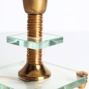 Small table lamp, in the style of Pietro Chiesa for Fontana Arte.
