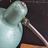 Industrial desk lamp