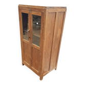 Old Art Deco dresser in Burmese teak