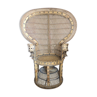 Emmanuel armchair