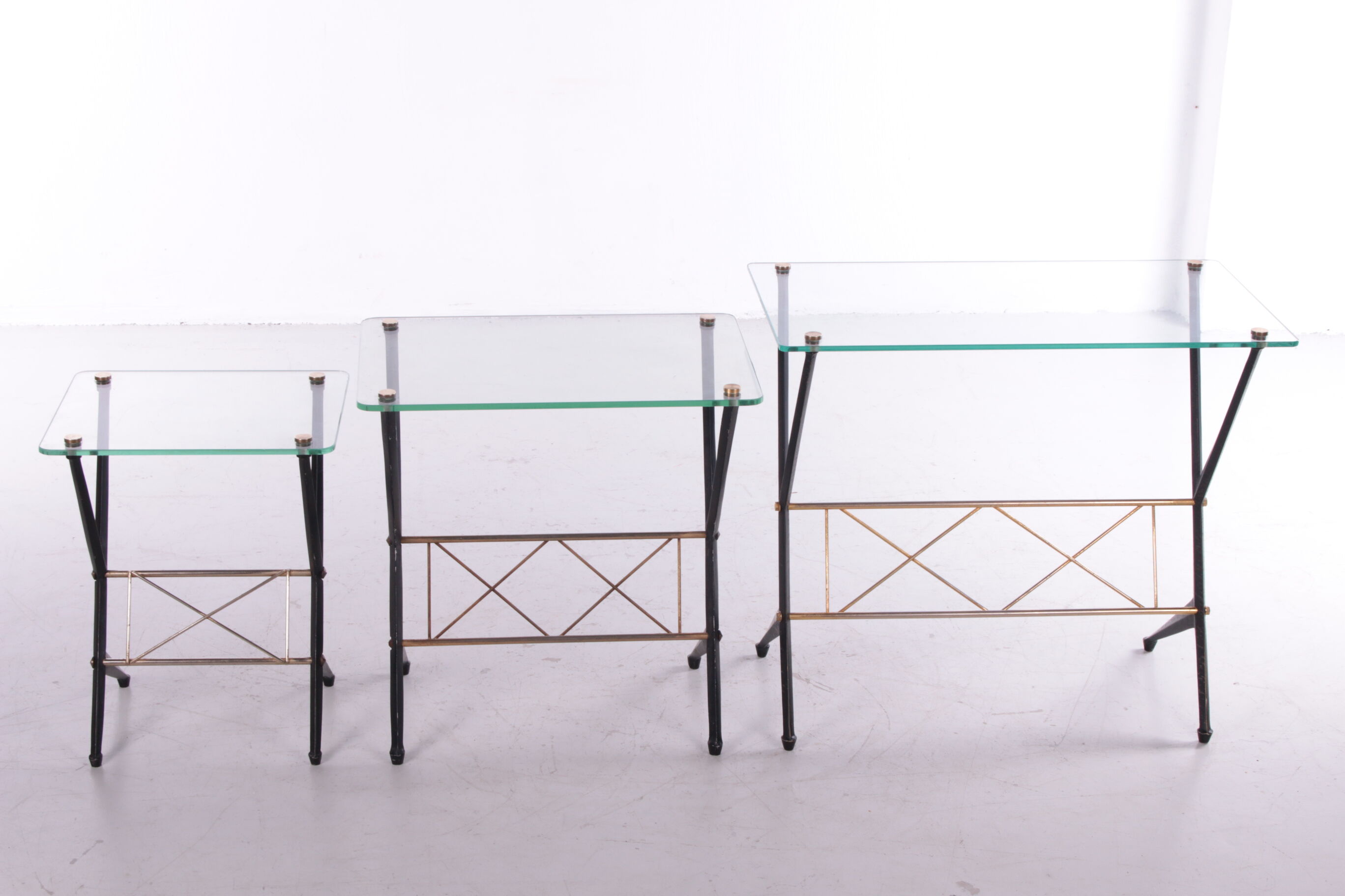 Jarden tables, France 1960s