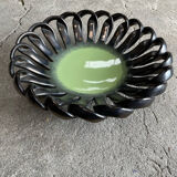 Ceramic fruit cup 1950