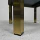 Table basse de style Hollywood Regency, 1970
