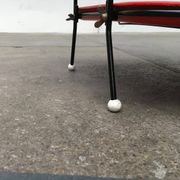 Mid-century German side table, 1960s