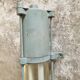 Lampe à tube industrielle ddr 163 cm