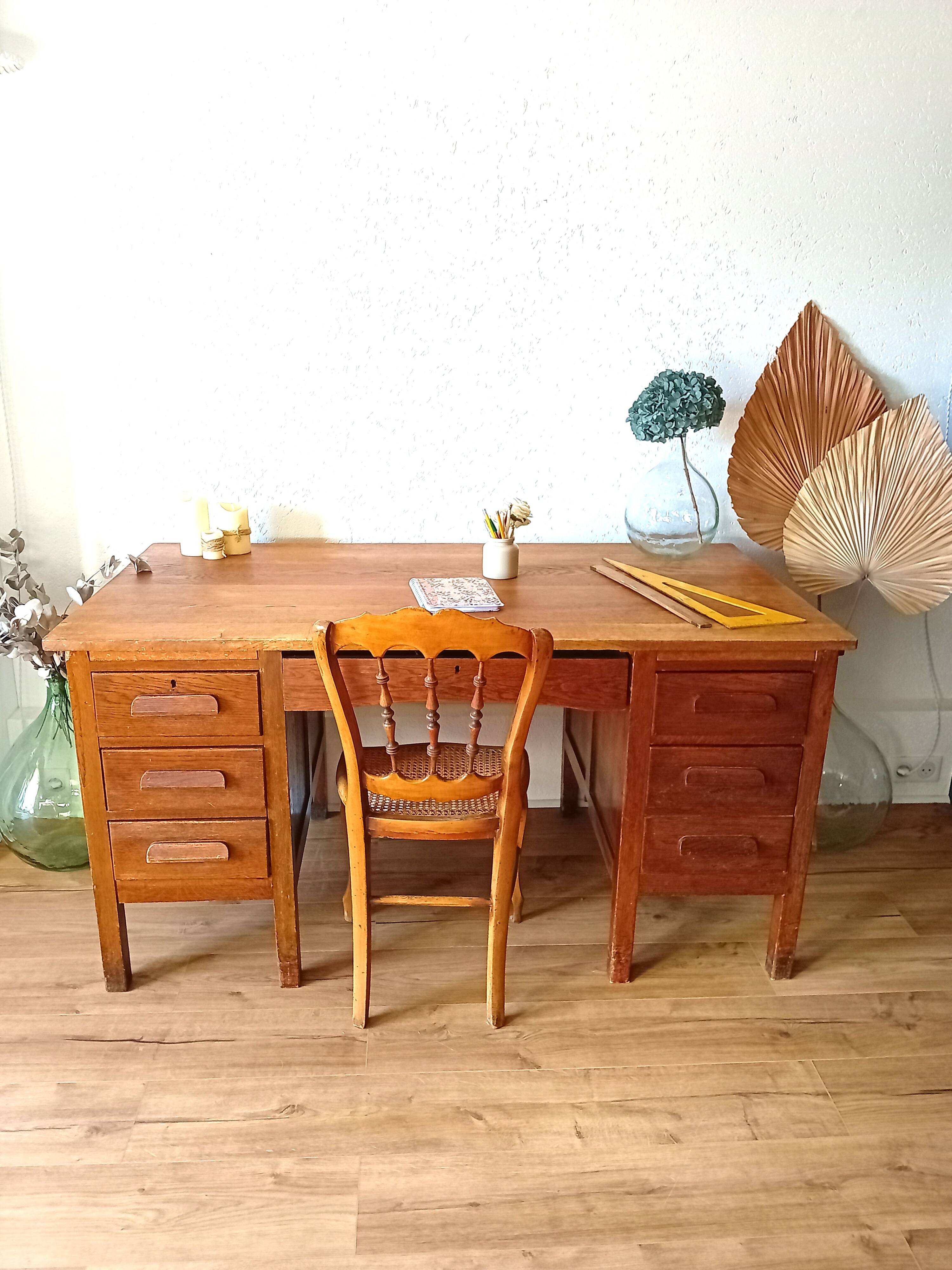 Large American office