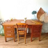 Large American office