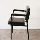 Modernist desk with chair