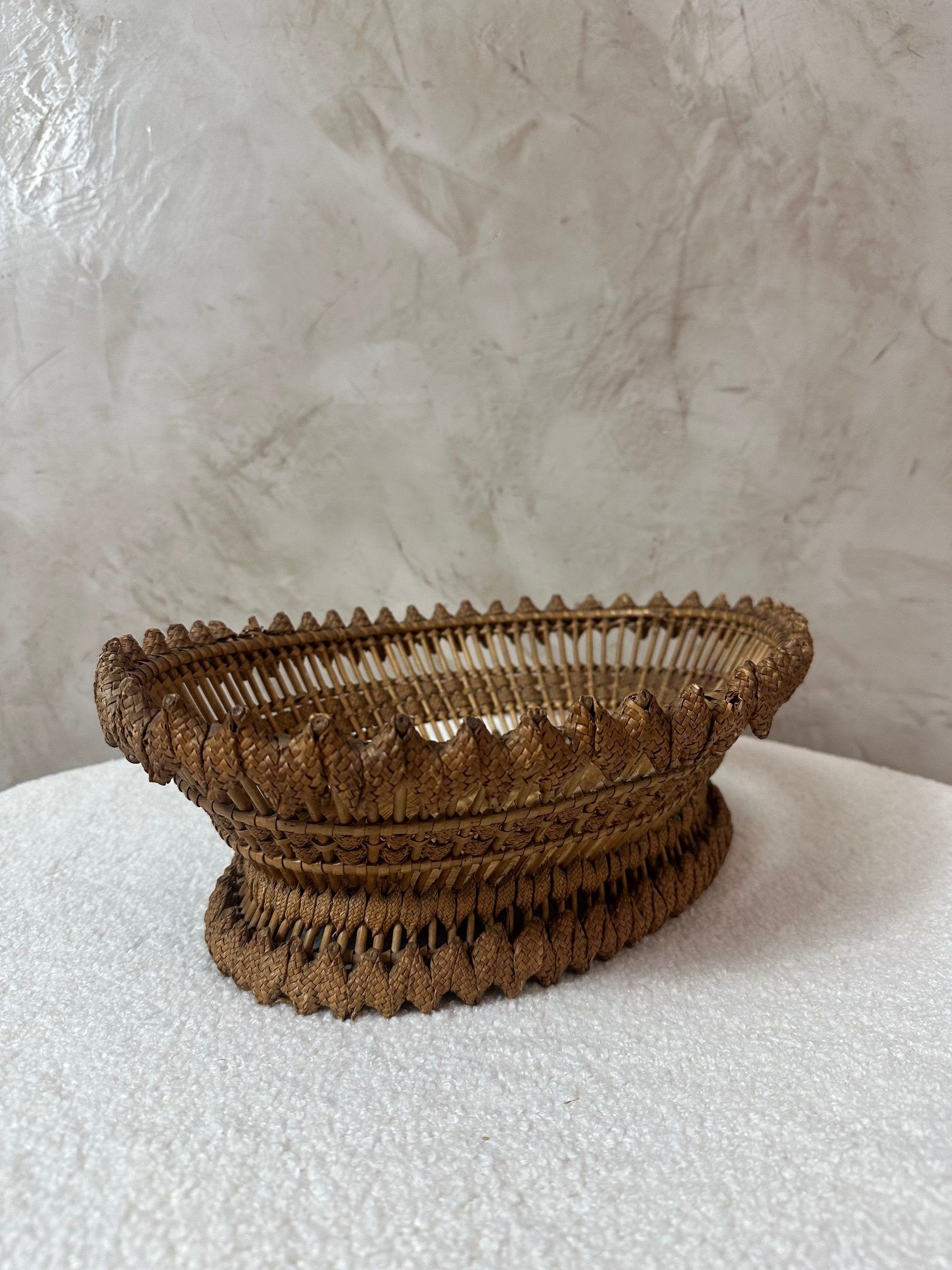Woven basket
