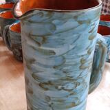 Sangria set Vallauris Alain Maunier 1960s