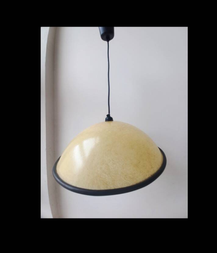 Ceiling lamp 1970's Salnar